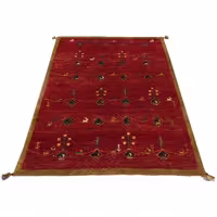 گبه دستباف دو متری سی پرشیا کد 122465