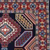 گلیم ماشینی جزیره طرح نقشینه