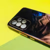 کاور مدل ماربل مناسب برای گوشی موبایل سامسونگ Galaxy A53