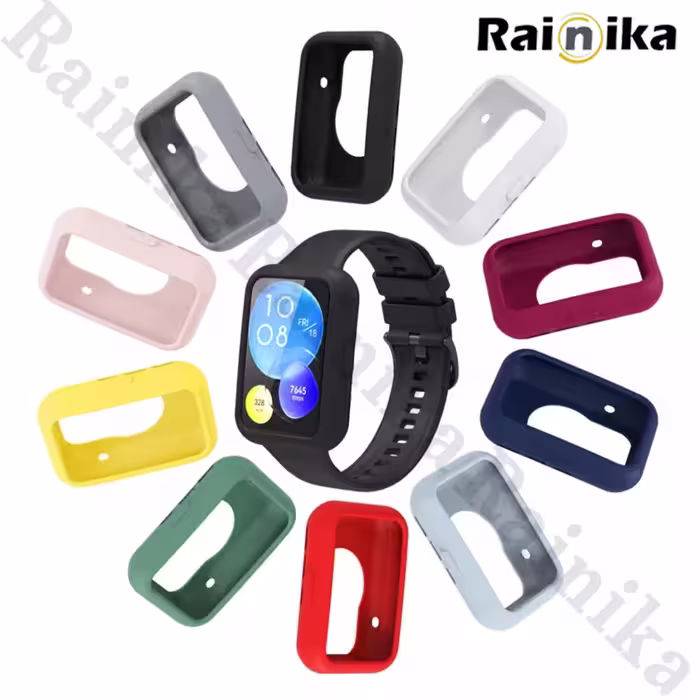 کاور رینیکا مدل  Fit2 SiLicone مناسب برای ساعت هوشمند هوآوی Watch Fit 2
