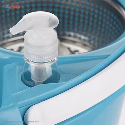سطل و زمین شوی همارا مدل Rotating Bucket 8699