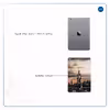 برچسب پوششی ماهوت مدل London City مناسب برای تبلت اپل iPad mini 2 2013 A1491