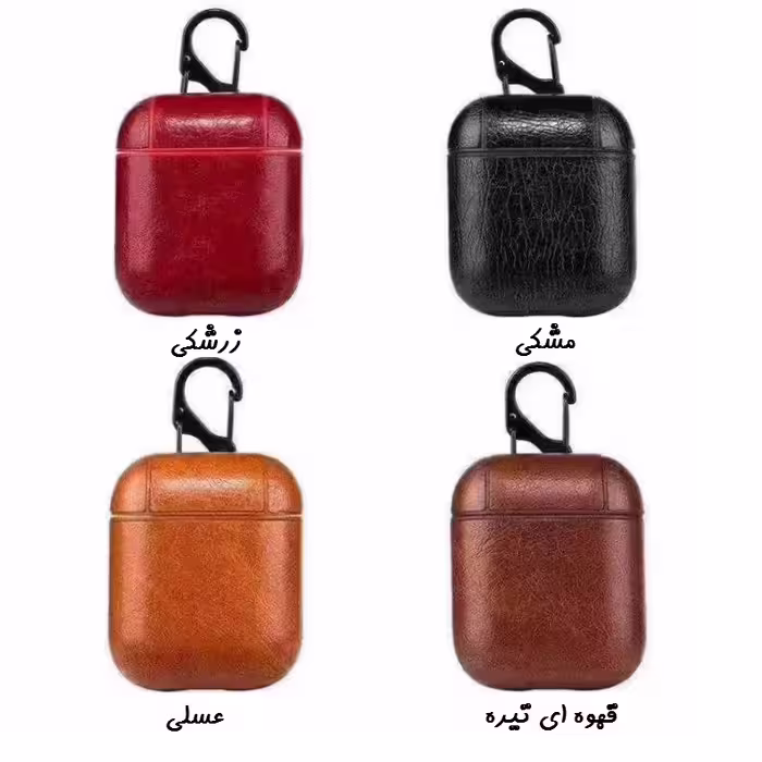 کاور مدل Leatherano مناسب برای کیس اپل ایرپاد 1 / 2