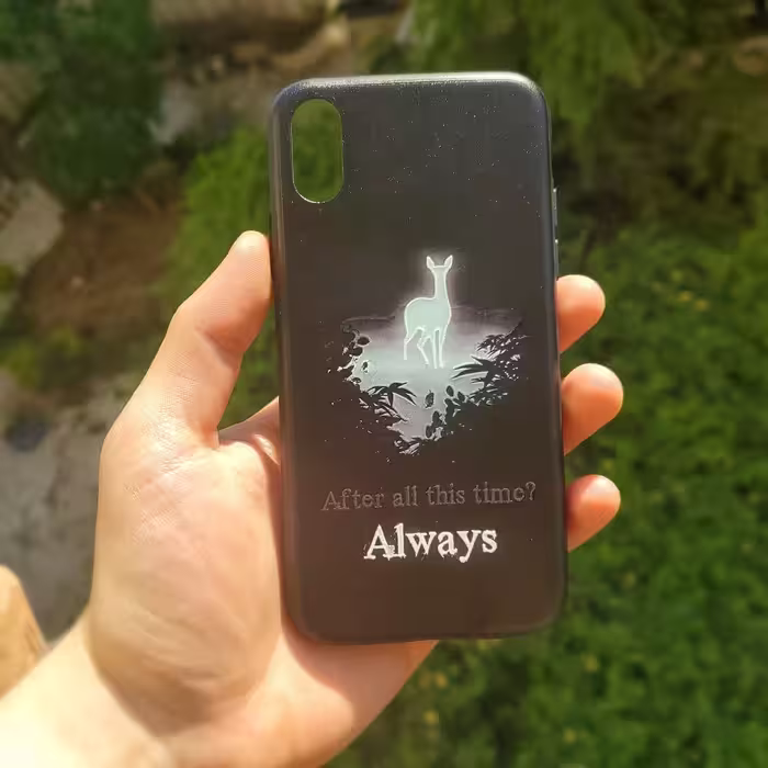 کاور مدل GVZN  - ALWYS2 مناسب برای گوشی موبایل اپل IPHONE X / XS