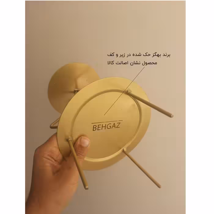 استراکچر تزیین کیک به گز مدل قلب