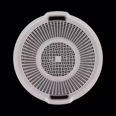سبد رخت چرک ممتاز پلاستیک مدل TR-750 کد 02 