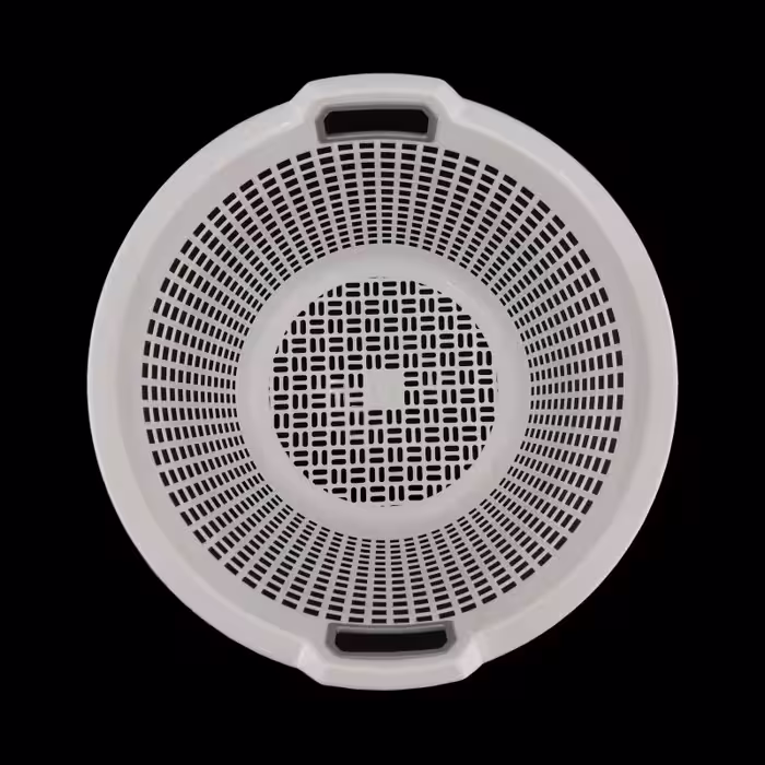سبد رخت چرک ممتاز پلاستیک مدل TR-750 کد 02 