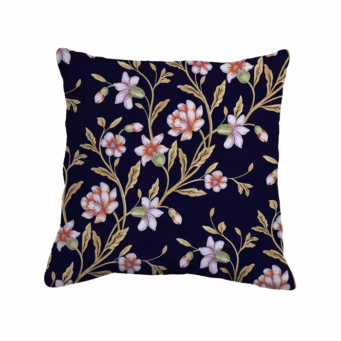 کاور کوسن طرح گل کد 5440