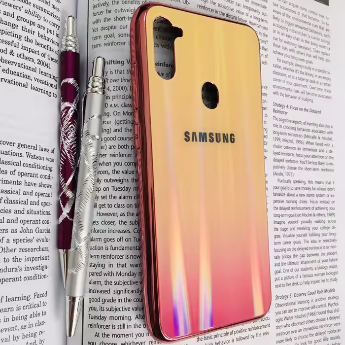 کاور کد 3538 مناسب برای گوشی موبایل سامسونگ Galaxy A11 / M11