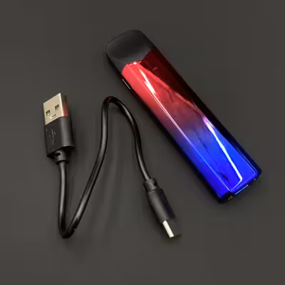 فندک مدل المنتی گردینت و پاد کد DKD-931