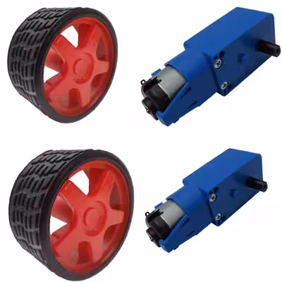 سازه رباتیک مدل اقتصادی مجموعه 12 عددی