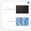 برچسب پوششی ماهوت مدل Blue Ocean Marble مناسب برای تبلت سونی Xperia Z2 Tablet LTE 2014