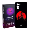 کاور گارد ایکس طرح Samurai مدل Glass10251 مناسب برای گوشی موبایل شیائومی Poco F3/MI 11X/MI 11X Pro/Redmi K40/K40 Pro