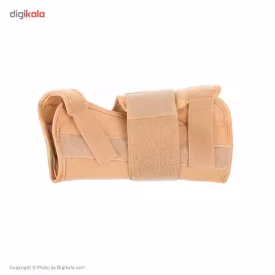 مچ بند طبی دست چپ پاک سمن مدل CTS With Hard bar سایز متوسط