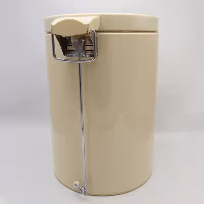 سطل زباله پدالی بهاز کالا مدل sade 41 cm