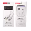 کابل تبدیل USB به USB-C ترانیو مدل AK10 طول 1 متر