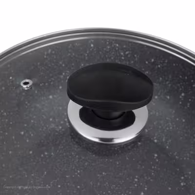 تابه وک عروس مدل KWO-0524 سایز 24
