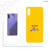 برچسب پوششی ماهوت مدل Tom and Jerry مناسب برای گوشی موبایل سامسونگ Galaxy A50s