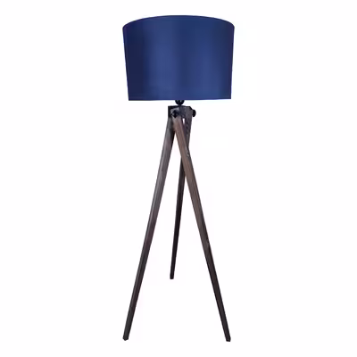 آباژور ایستاده آس کرال وود مدل چرخشی  As-ch010