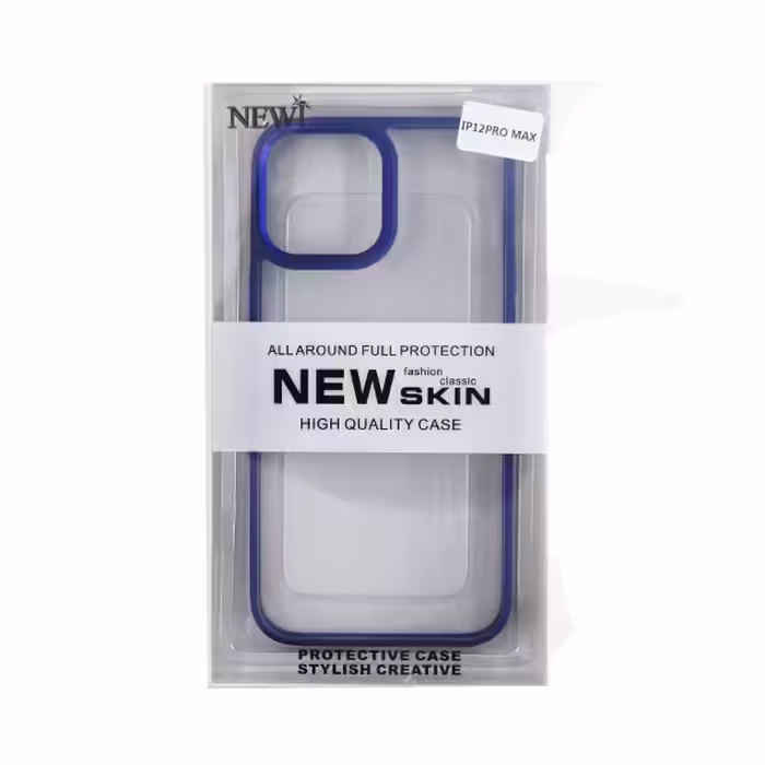 کاور مدل NEW SKIN مناسب برای گوشی موبایل اپل Iphone 12 PRO