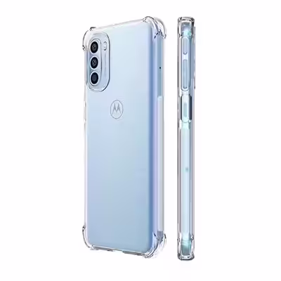 کاور کانواس مدل Airbag مناسب برای گوشی موبایل موتورولا Moto G52
