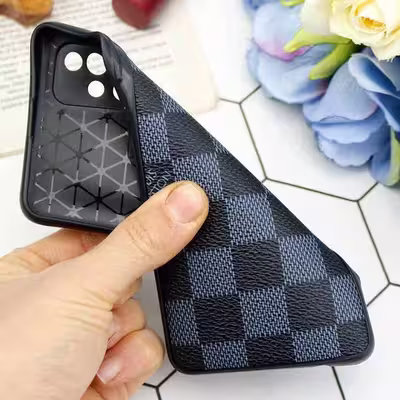 کاور مدل چرمی کد LV-851 مناسب برای گوشی موبایل سامسونگ Galaxy A51