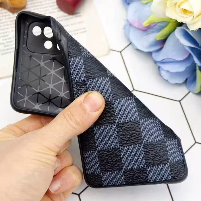 کاور مدل چرمی کد LV-851 مناسب برای گوشی موبایل سامسونگ Galaxy A51
