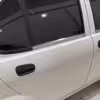 زه آبگیر شیشه خودرو مدل AR مناسب برای ساینا مجموعه 4 عددی