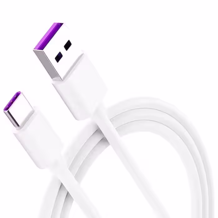 کابل تبدیل USB به USB-C مدل فست شارژ طول 1متر