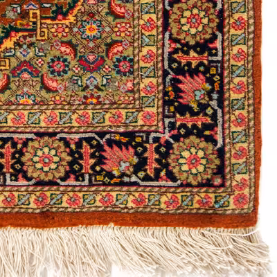 فرش دستباف نیم متری سی پرشیا کد 102098