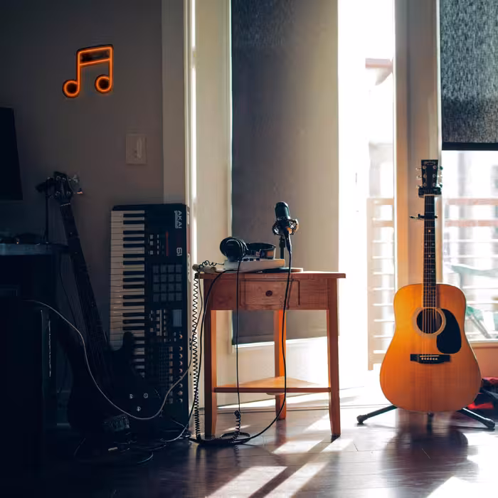 چراغ دیواری نئون دیزاین طرح Chang-BL_ORG