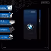 برچسب پوششی ماهوت مدل BMW-FullSkin مناسب برای گوشی موبایل سامسونگ Galaxy Z Flip