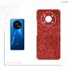 برچسب پوششی ماهوت مدل Fabric Texture 4 مناسب برای گوشی موبایل آنر X9 5G