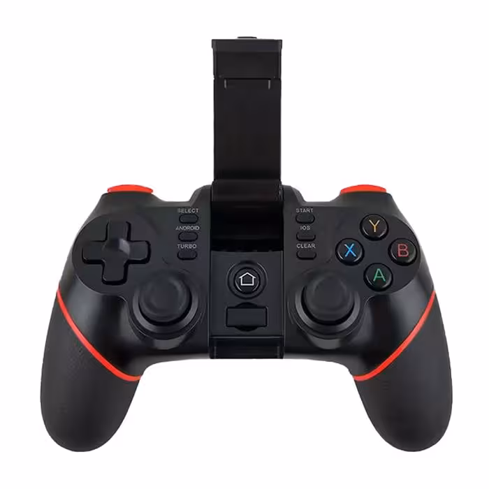 دسته بازی بی سیم تریوس مدل T-6