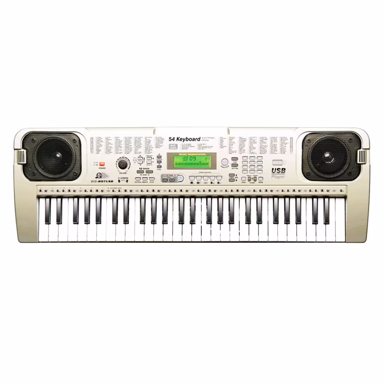 بازی آموزشی طرح ارگ مدل MQ-807USB