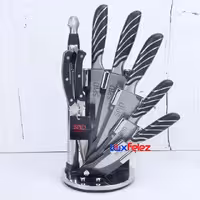 سرویس چاقو SPID مدل استیل