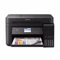 قیمت پرینتر جوهر افشان چند کاره اپسون مدل EcoTank L6270