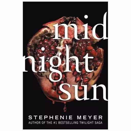 کتاب Midnight Sun خورشیدنیمه شب اثر استفانی مه یر
