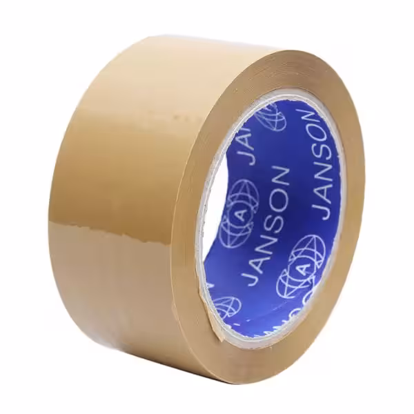 چسب پهن جانسون قهوه ای