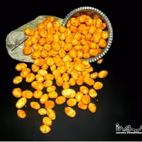 بادام زمینی روکشدار با طعم پیتزایی در بسته بندی 400 گرمی