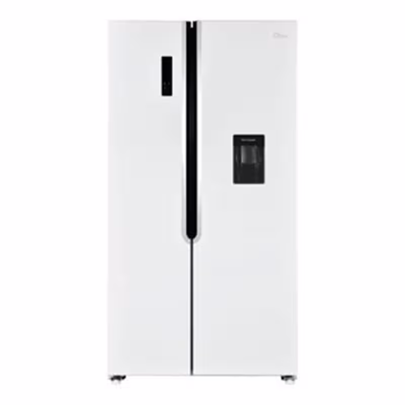 یخچال فریزر ساید بای ساید جی پلاس مدل GSS-P7537W