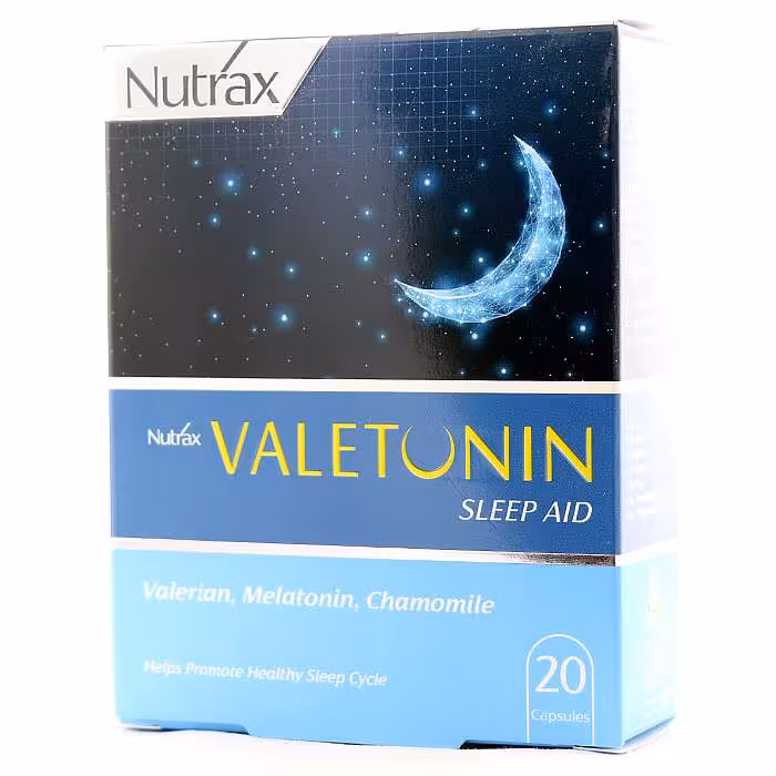 کپسول والتونین نوتراکس - VALETONIN