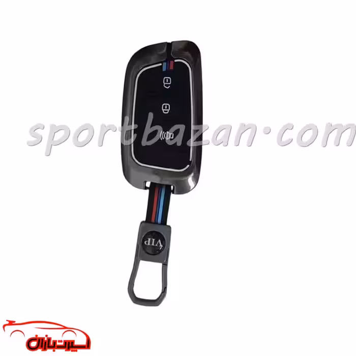 کاور سوییچ فلزی لاکچری کی ام سی J7 برقی