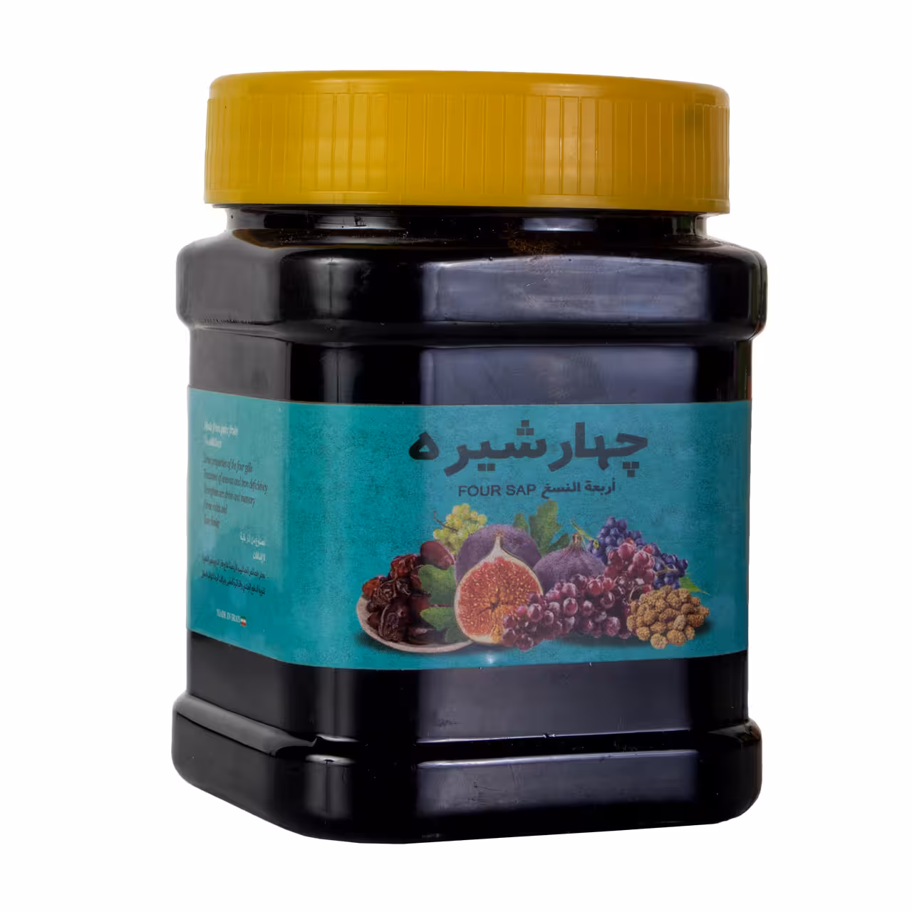 چهار شیره 580 گرمی