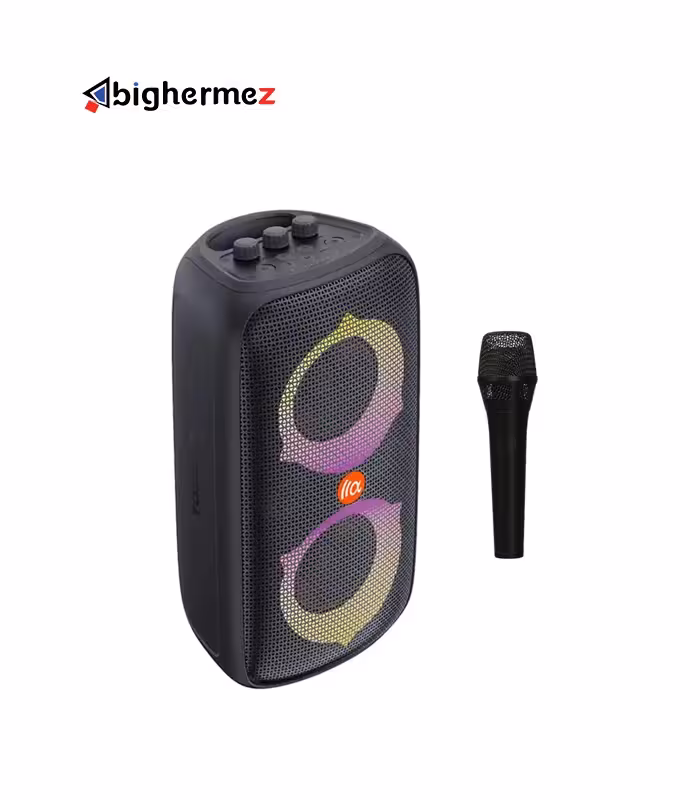اسپیکر بلوتوث قابل حمل تازاتا مدل PARTY 800S MIC
