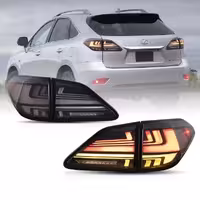 جفت چراغ اسپرت عقب لکسوس RX  2014-2008