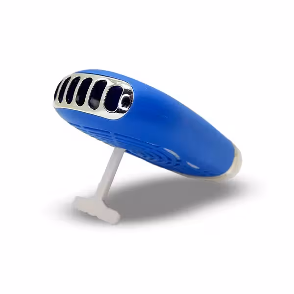 فن خشک کن کاشت مژه