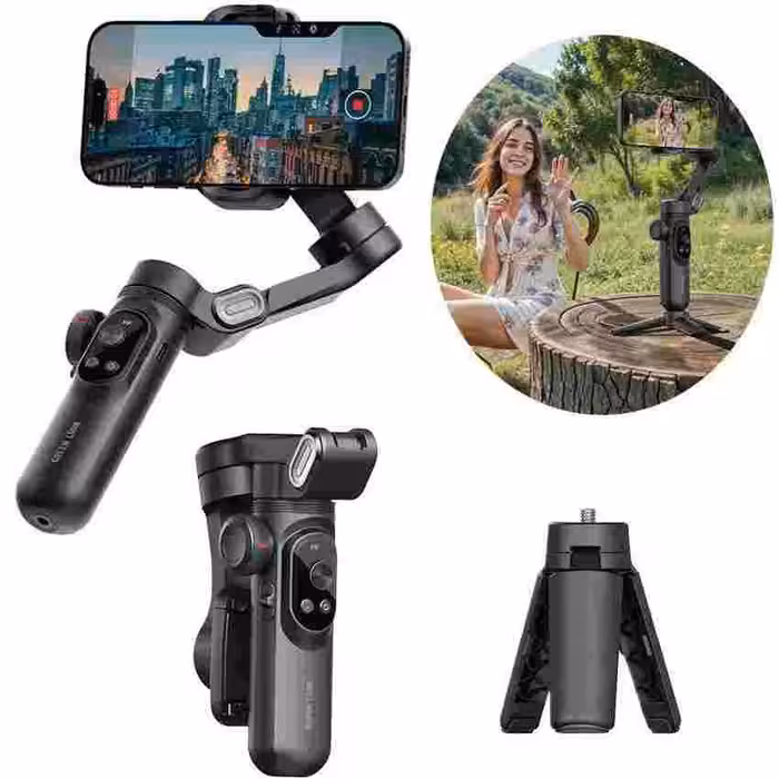 گیمبال و استابلایزر هوشمند گرین لاین