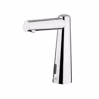 شیر روشویی هوشمند درخشان مدل شاتل