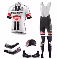 ست کامل لباس دوچرخه سواری Giant